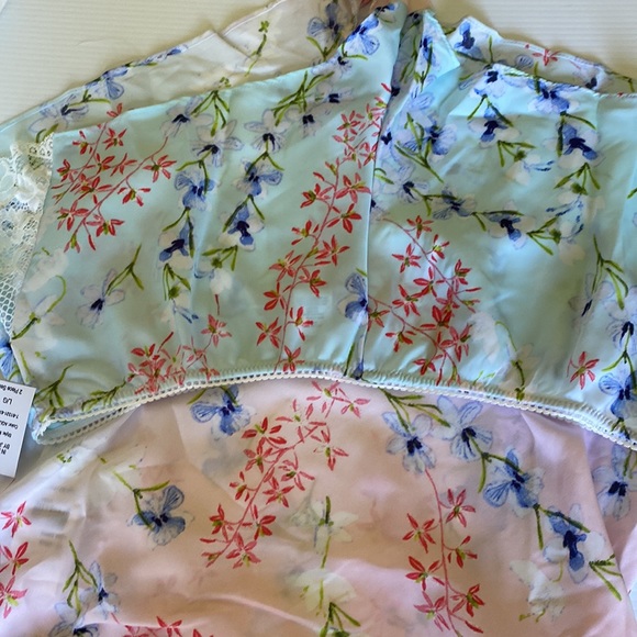 IN BLOOM BY JONQUIL size large
Women's Cami Short Pajamas NWT - Picture 4 of 11